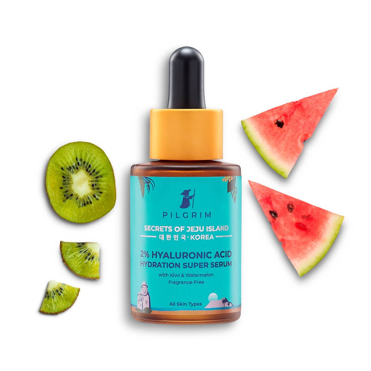 2% Hyaluronic Acid Hydration Super Serum