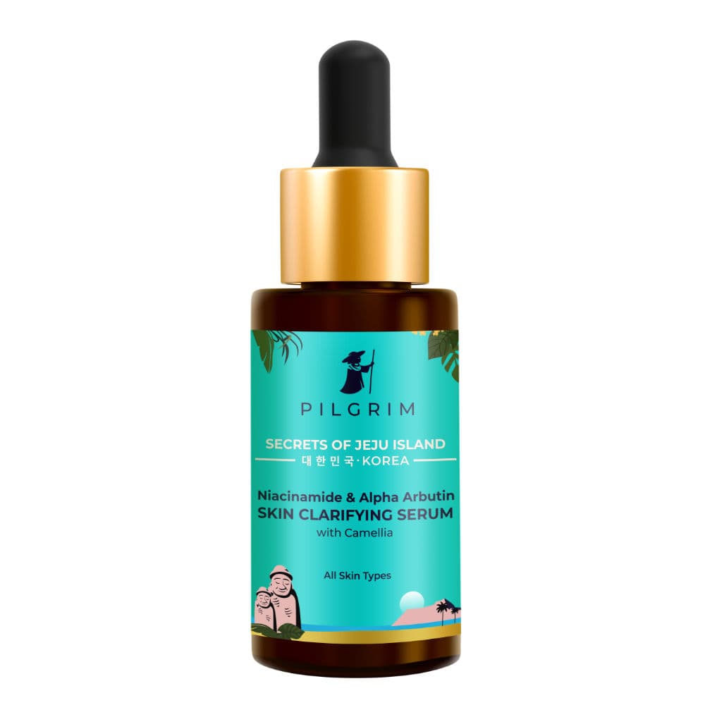 Niacinamide & Alpha Arbutin Skin Clarifying Serum