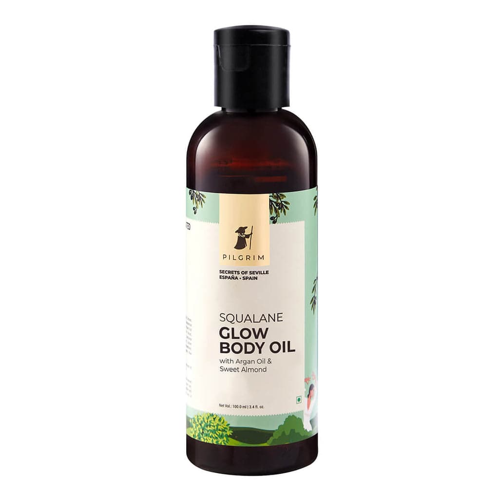 Squalane Glow Body Oil