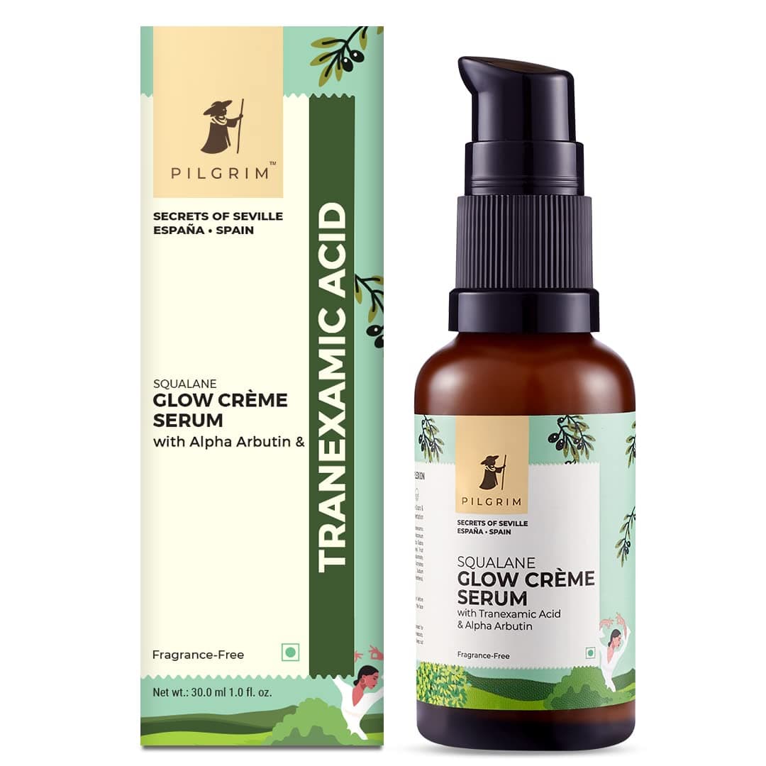 Squalane Glow Crème Serum