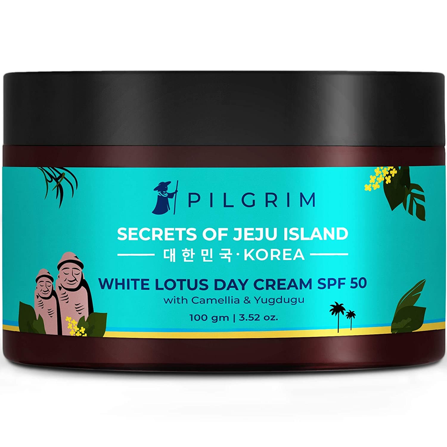 White Lotus Day Cream SPF50 PA+++