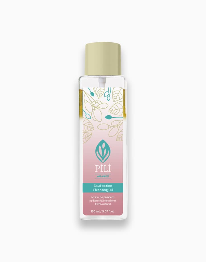Dual Action Cleansing Oil