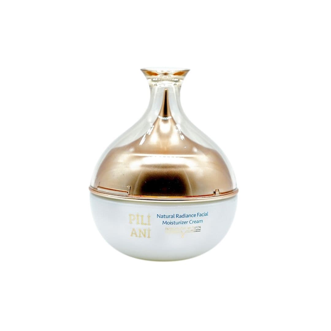 Natural Radiance Facial Cream