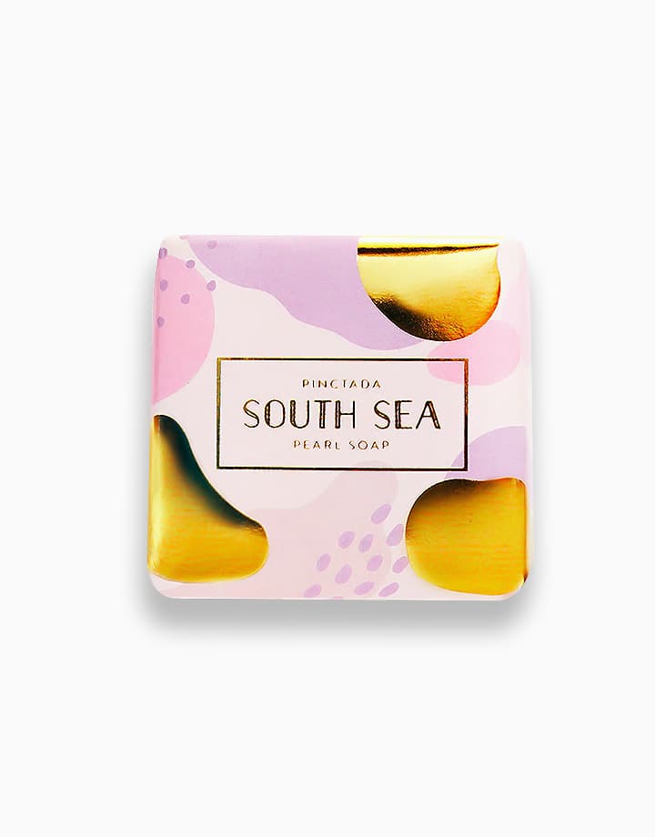 South Sea Pearl Soap