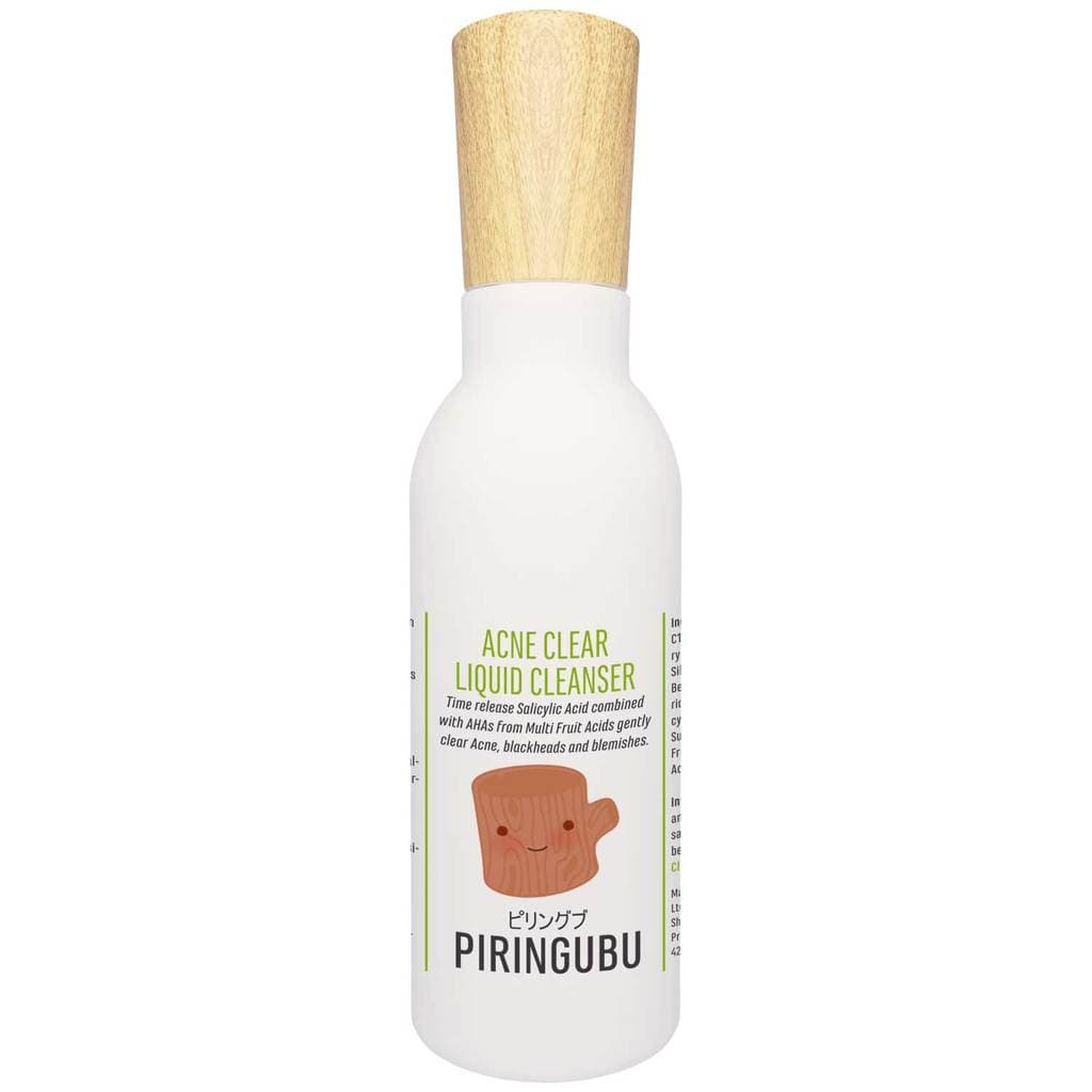 Acne Clear Liquid Cleanser