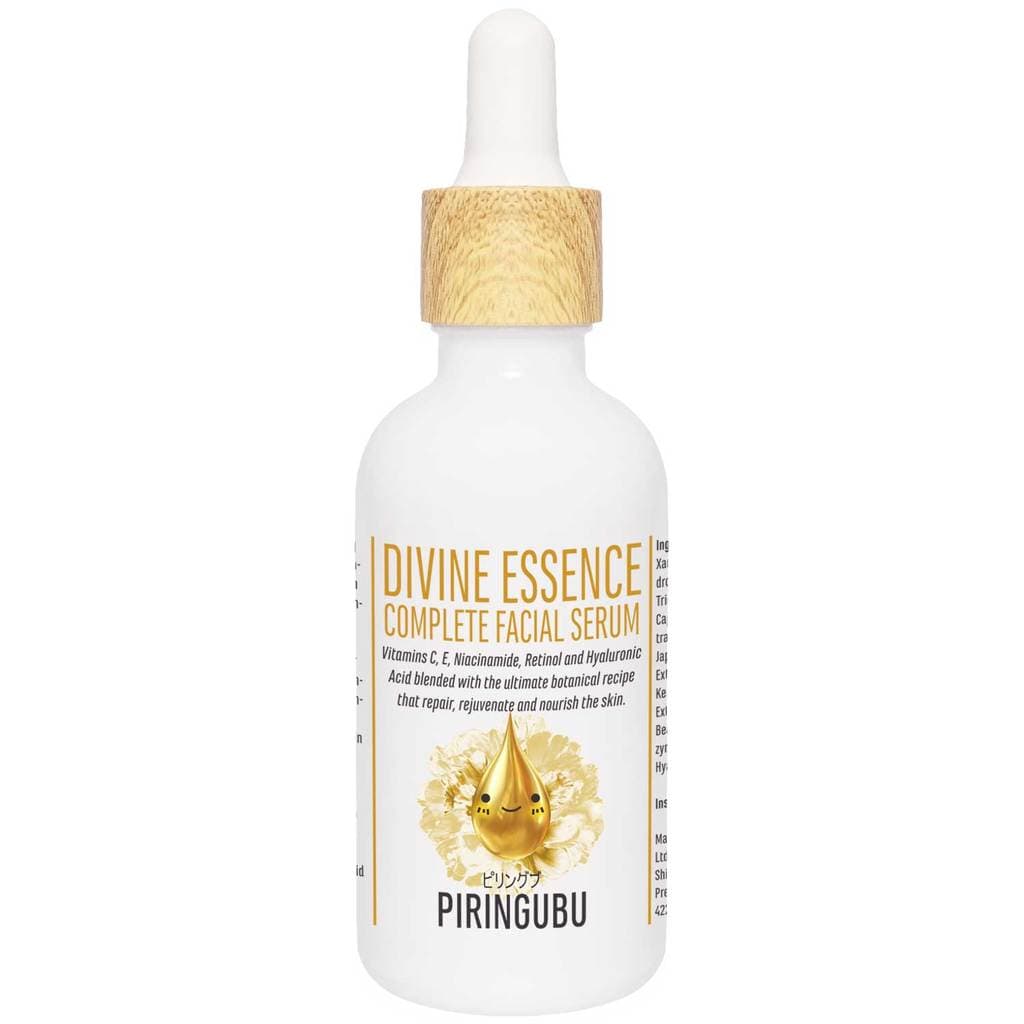 Divine Essence Complete Facial Serum