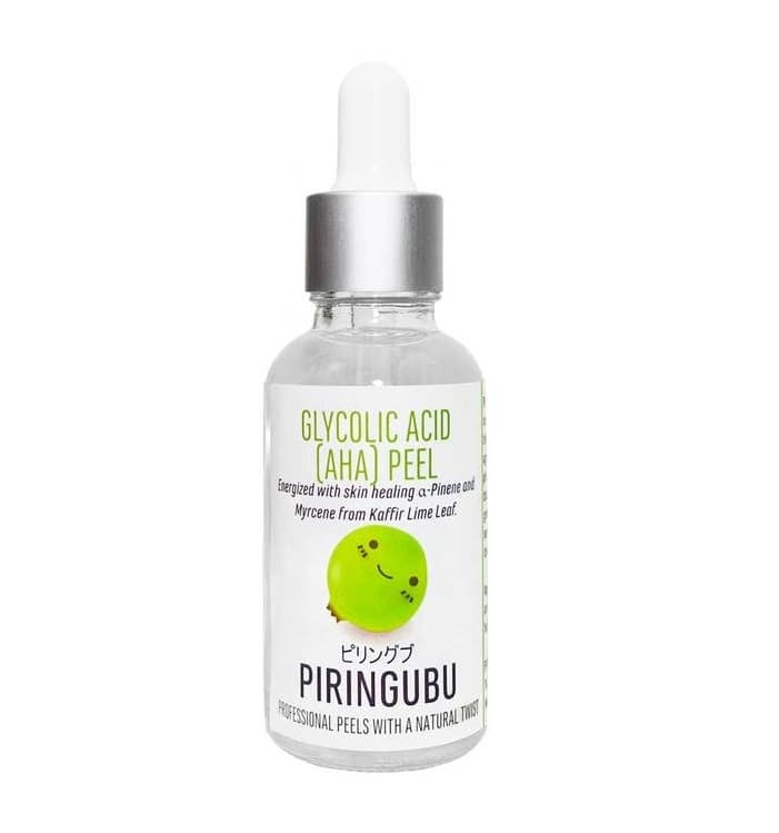 Glycolic Acid Peel