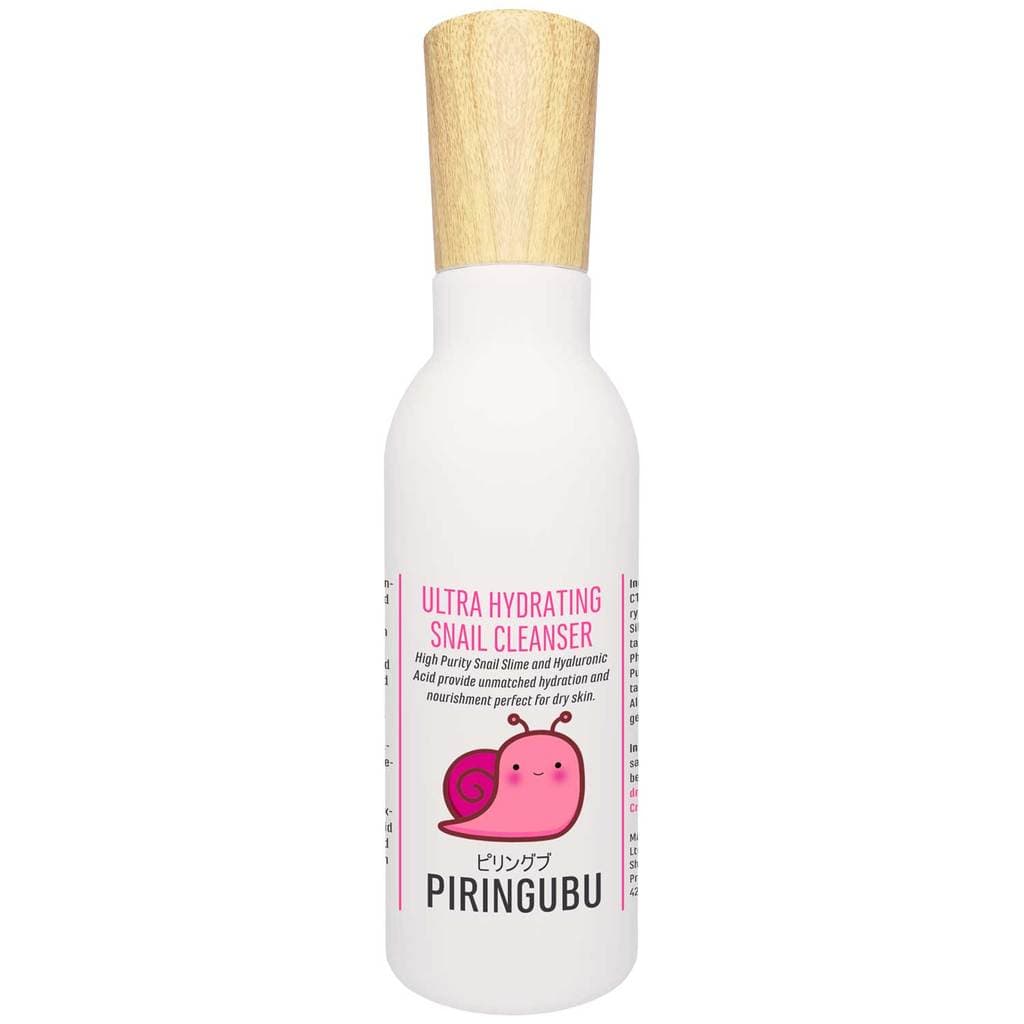 Ultra Hydrating Snail Cleanser