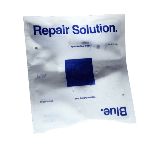 Blue Repair Solution
