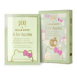 Pixi + Hello Kitty A For Apples Sheet Mask