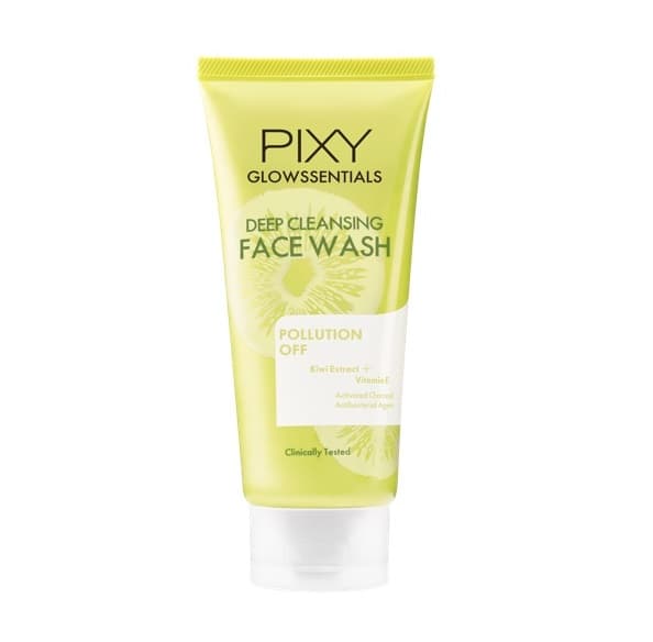 Glowssentials Deep Cleansing Pollution Off Face Wash	