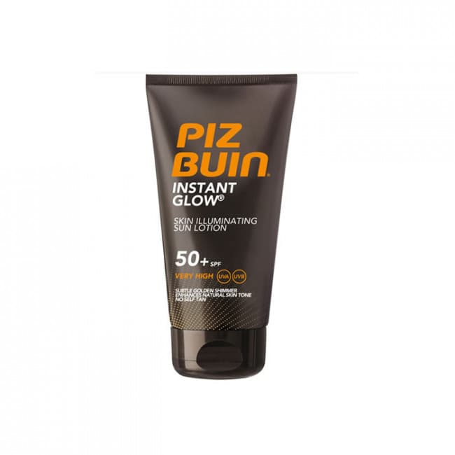 Instant Glow Skin Illuminating Sun Lotion SPF50+