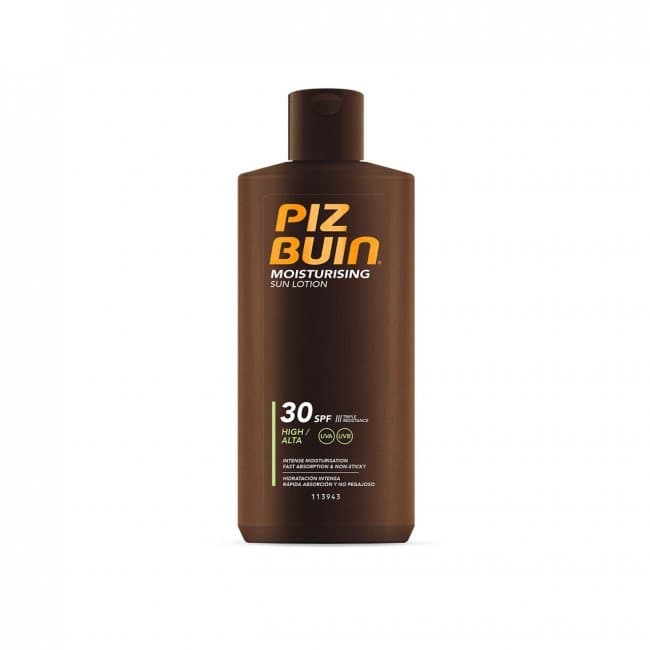 Moisturizing Sun Lotion SPF 30