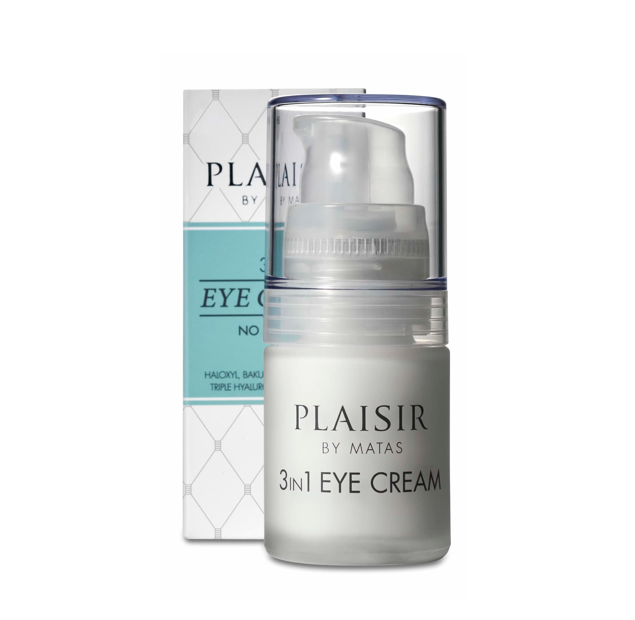 3in1 Eye Cream