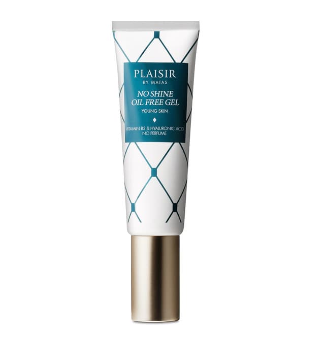 No Shine Oil Free Gel