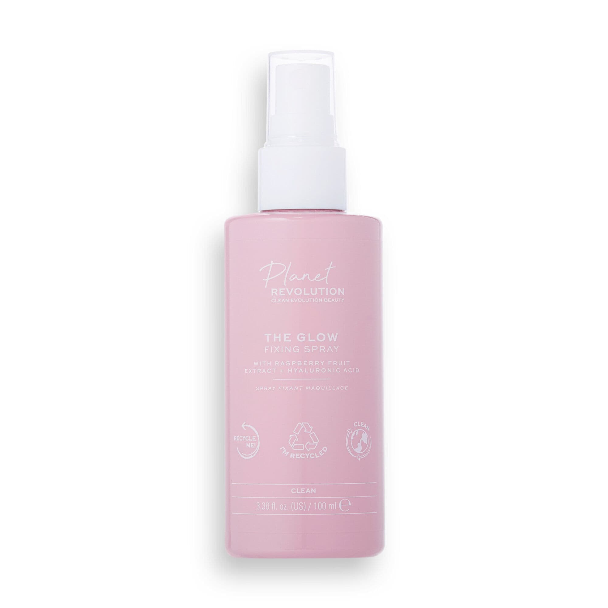 The Glow Fixing Spray