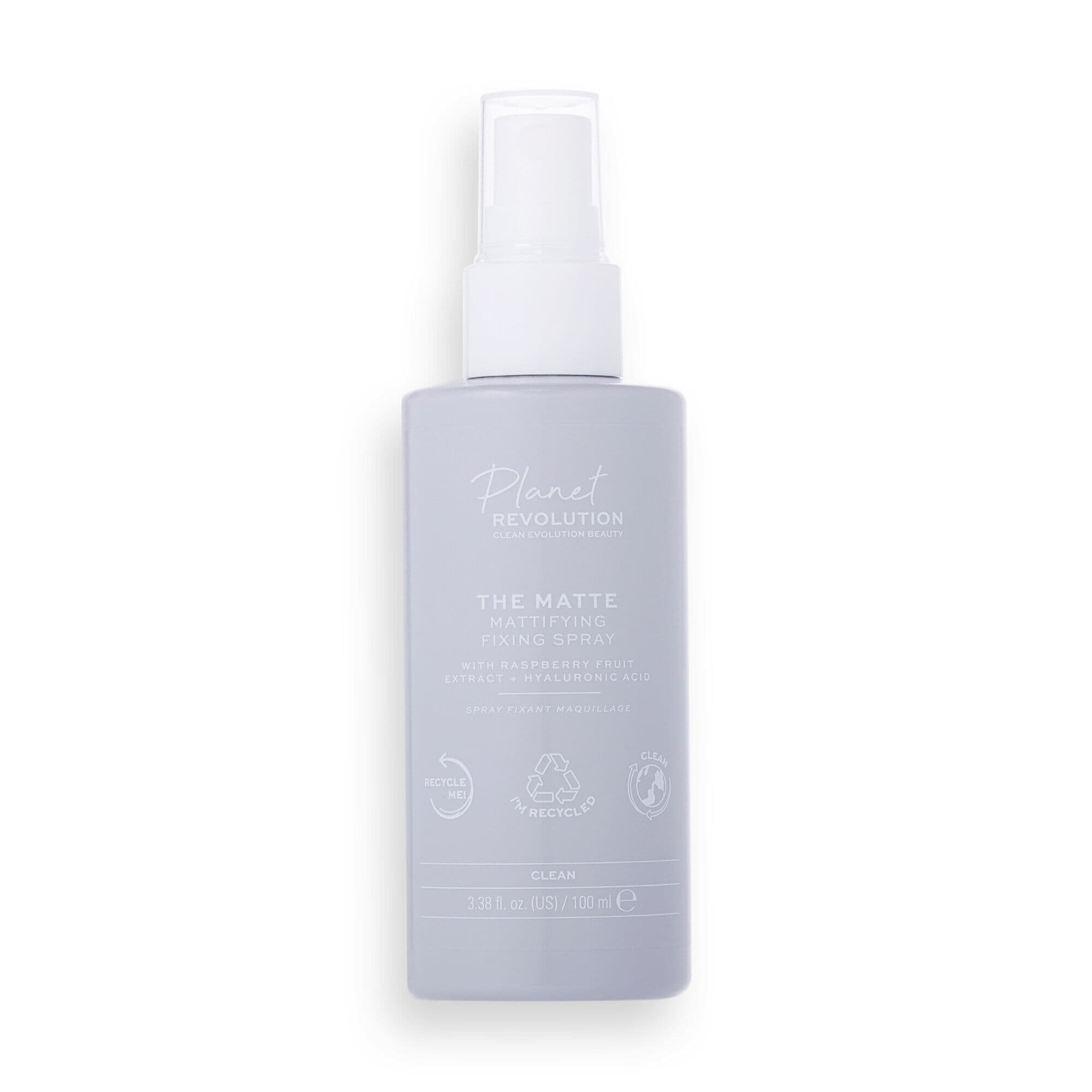 The Matte Fixing Spray