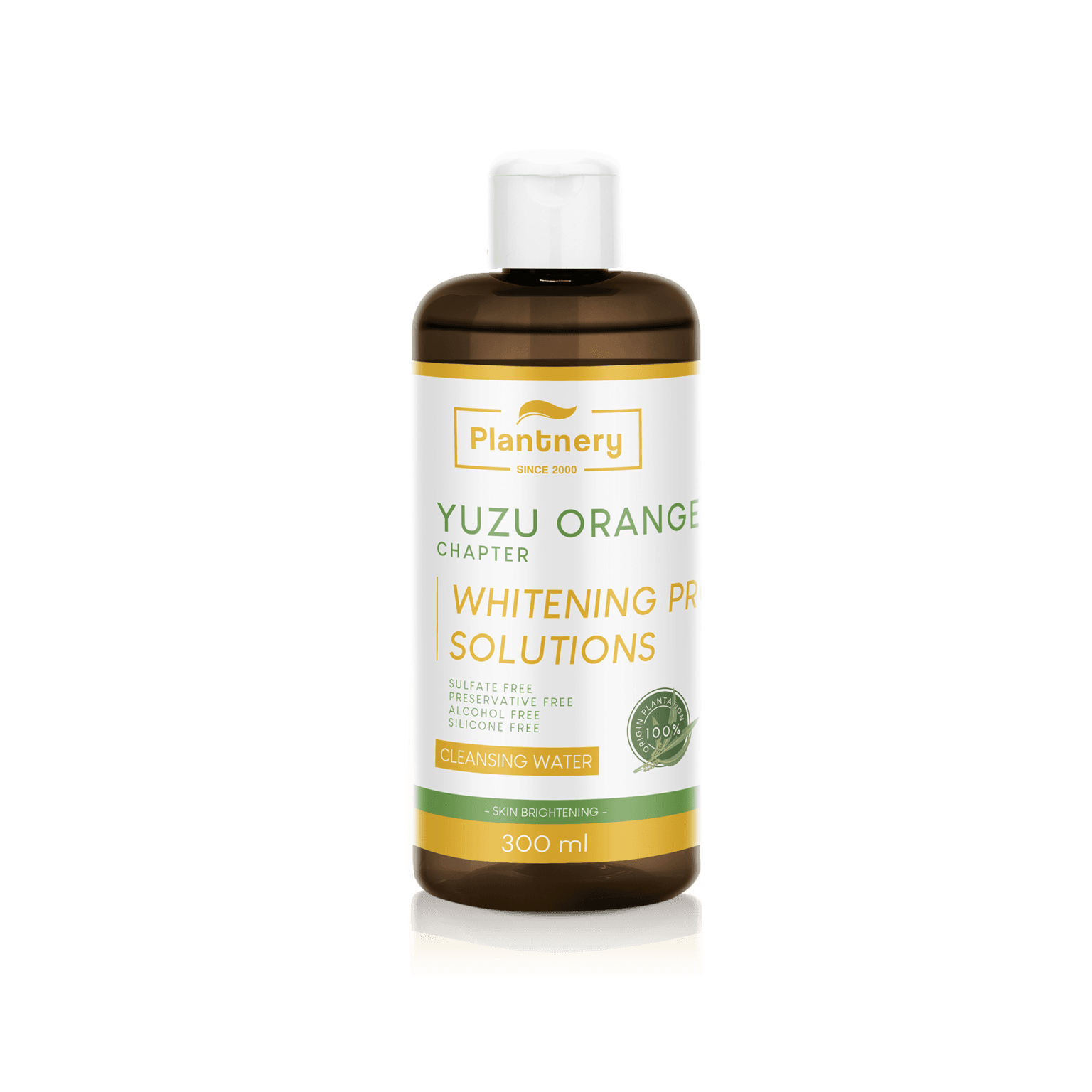 Yuzu Orange Cleansing Water