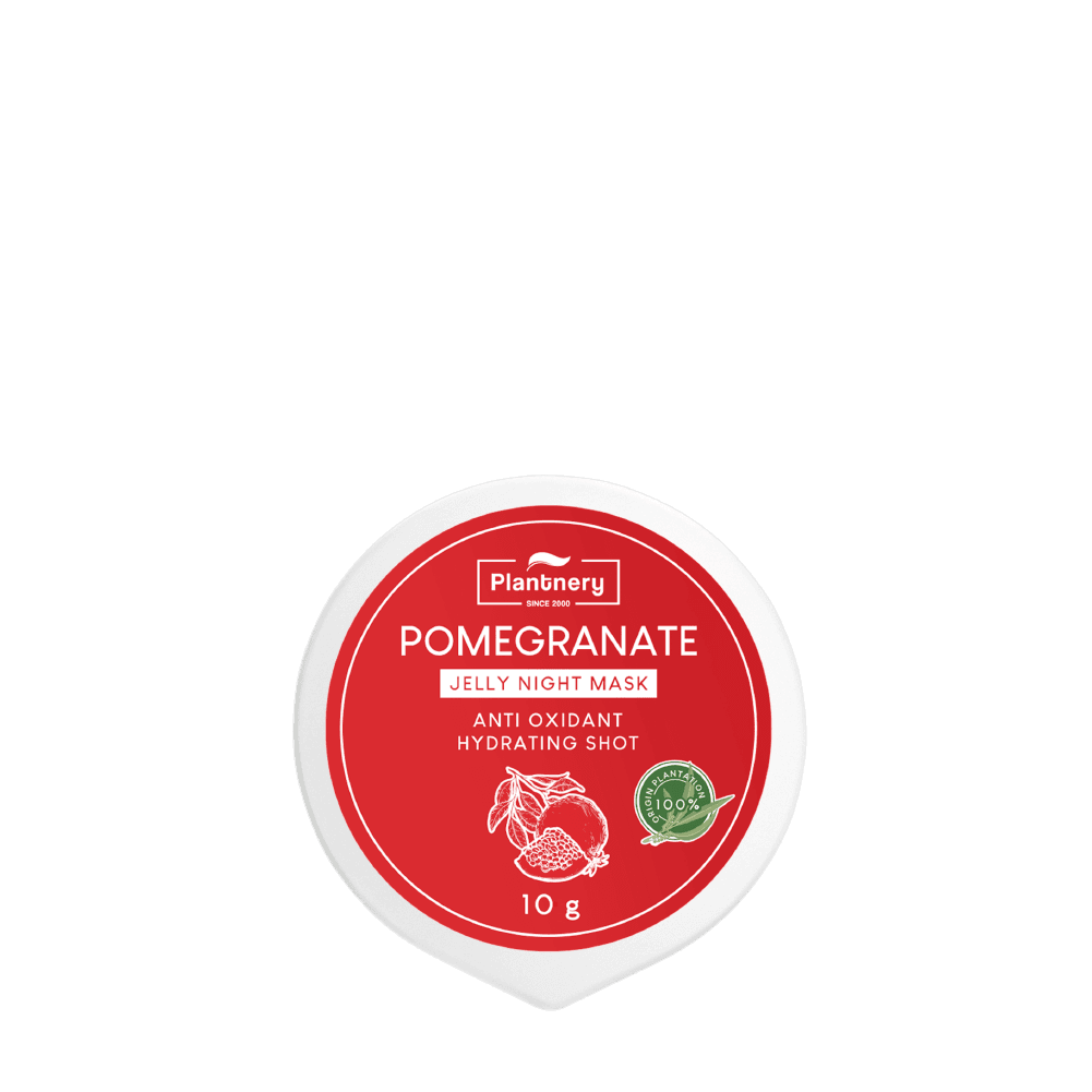 Pomegranate Jelly Night Mask