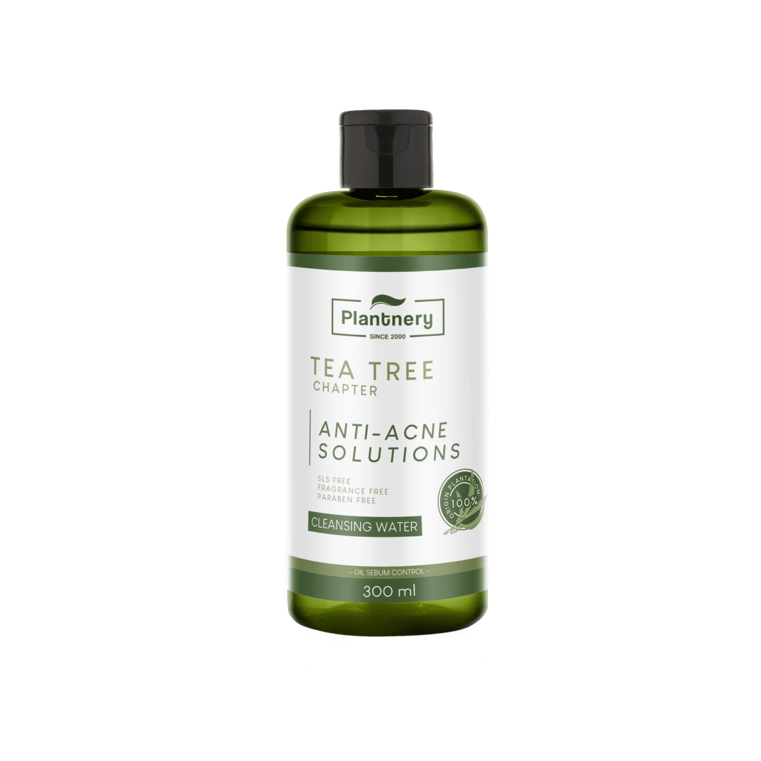 Tea Tree Anti-Acne Solutions Cleansing Water