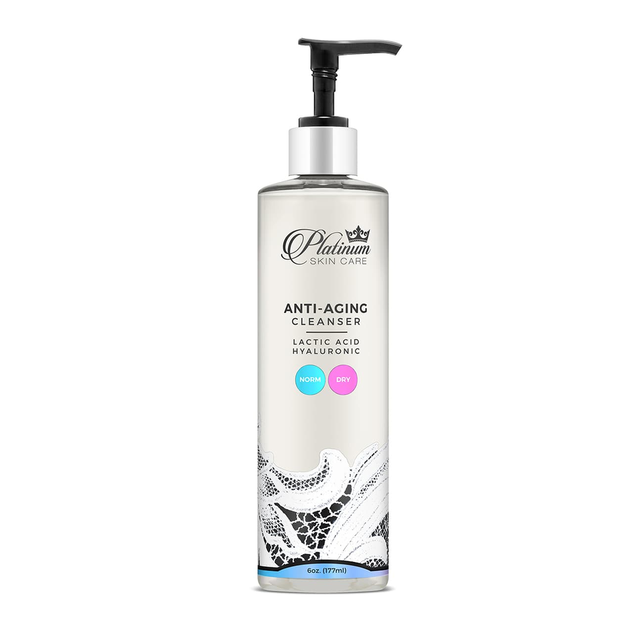 Lactic Anti-Aging Cleanser