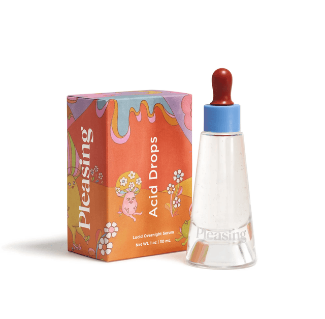 Acid Drops Lucid Overnight Serum