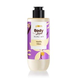 BodyLovin' Vanilla Vibes Body Oil review