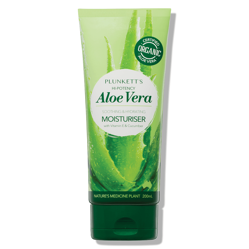 Hi-Potency Aloe Vera Moisturiser