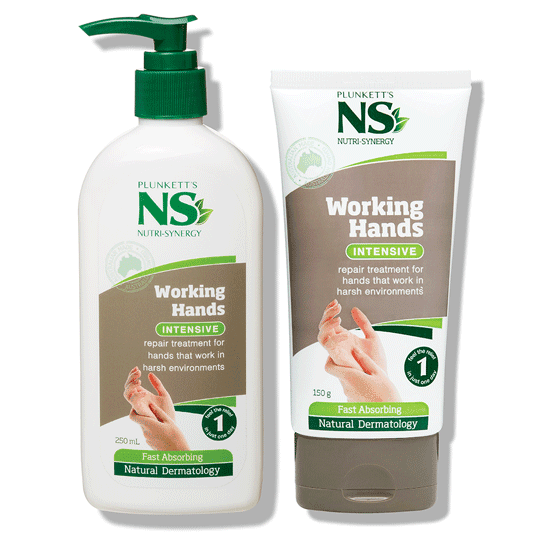 NS Working Hands Intensive