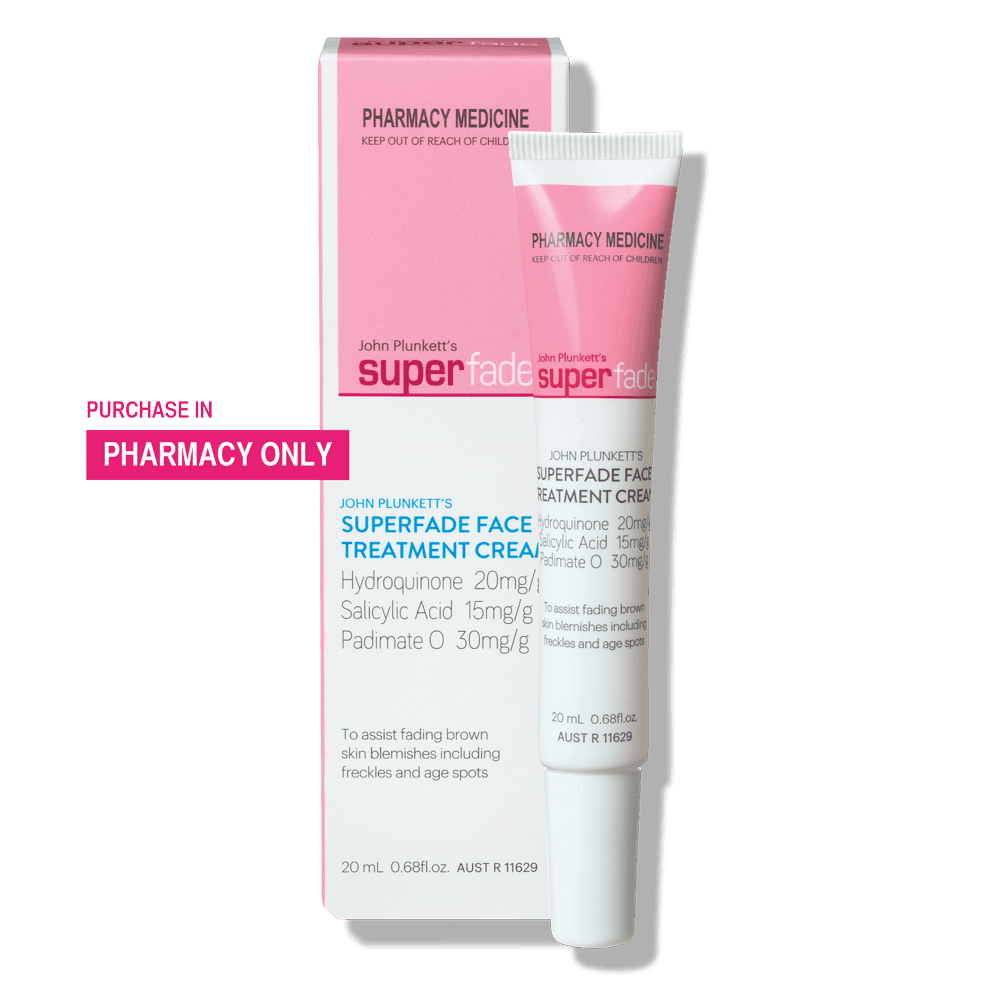 SuperFade Face Treatment Cream