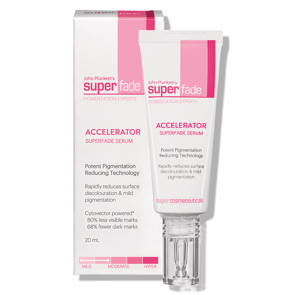 Superfade Accelerator Serum