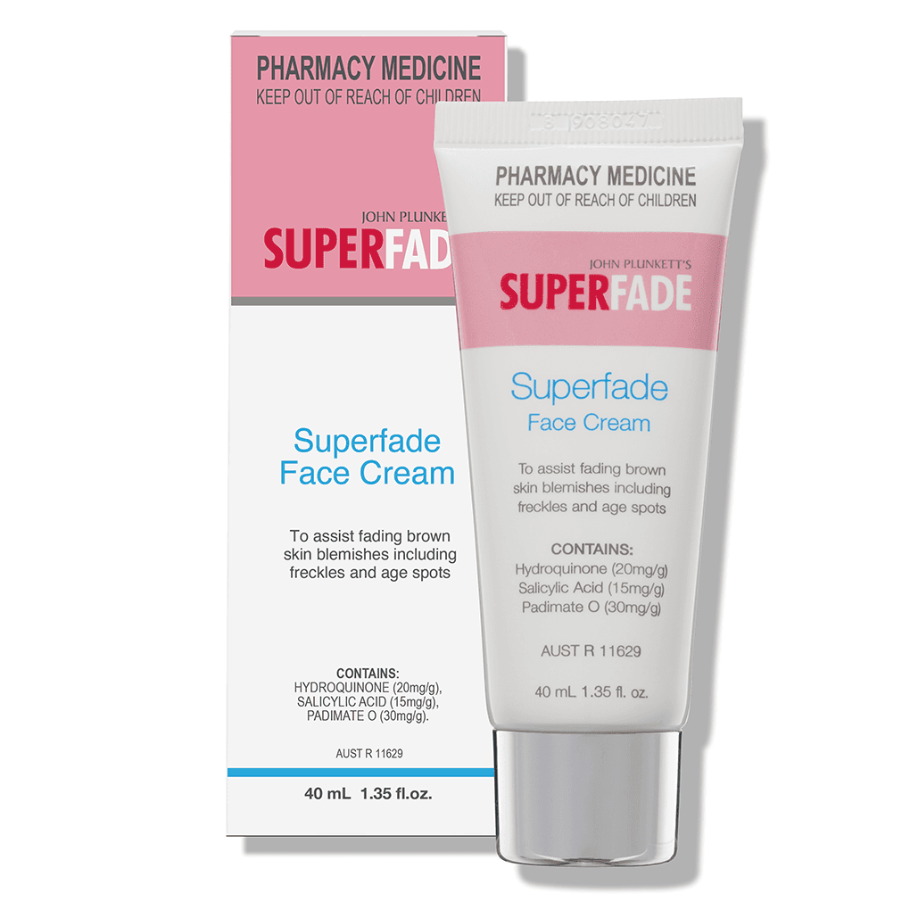 Superfade Face Cream