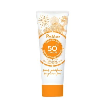 High Protection Sun Cream Spf 50+ Fragrance Free