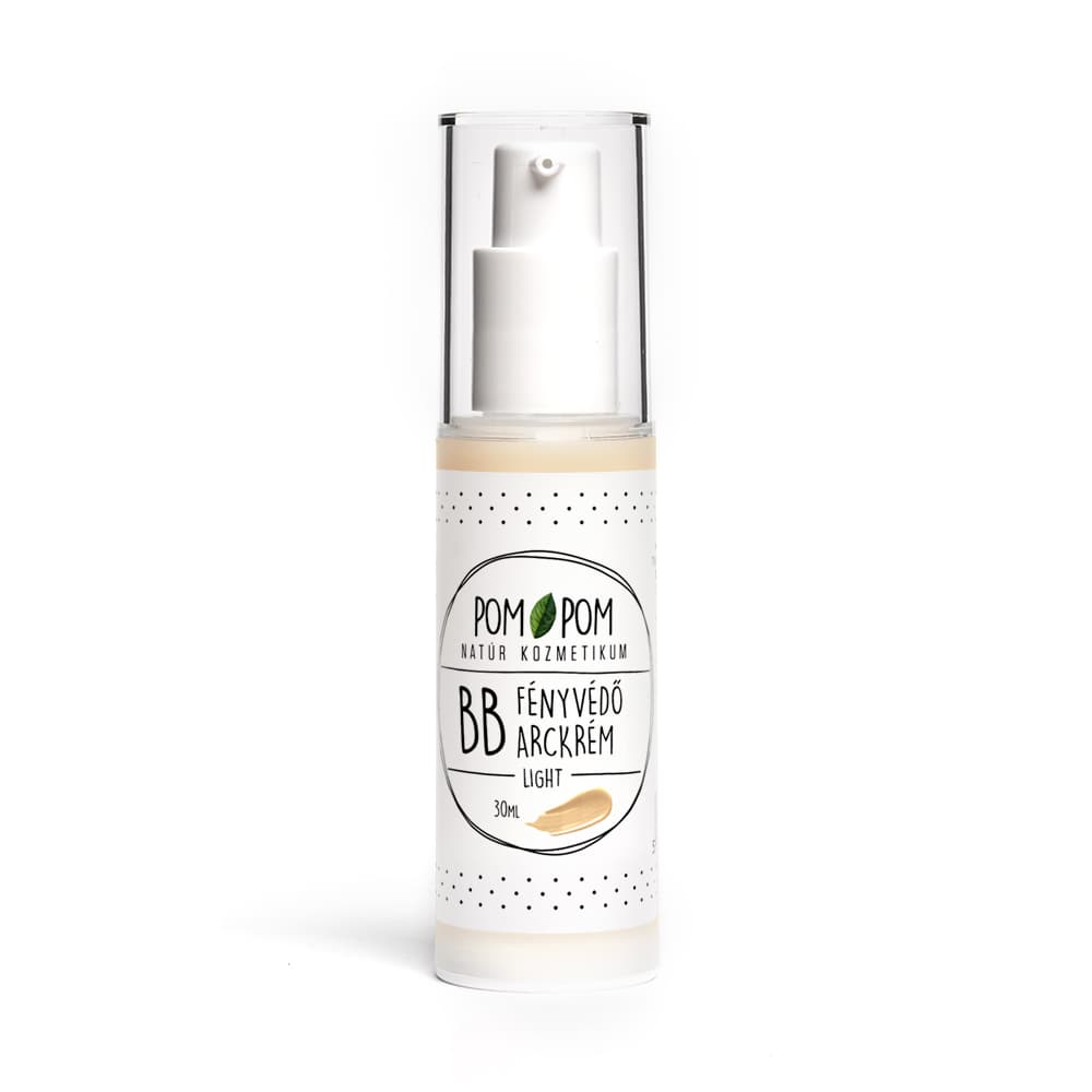 BB Fényvédő Arckrém