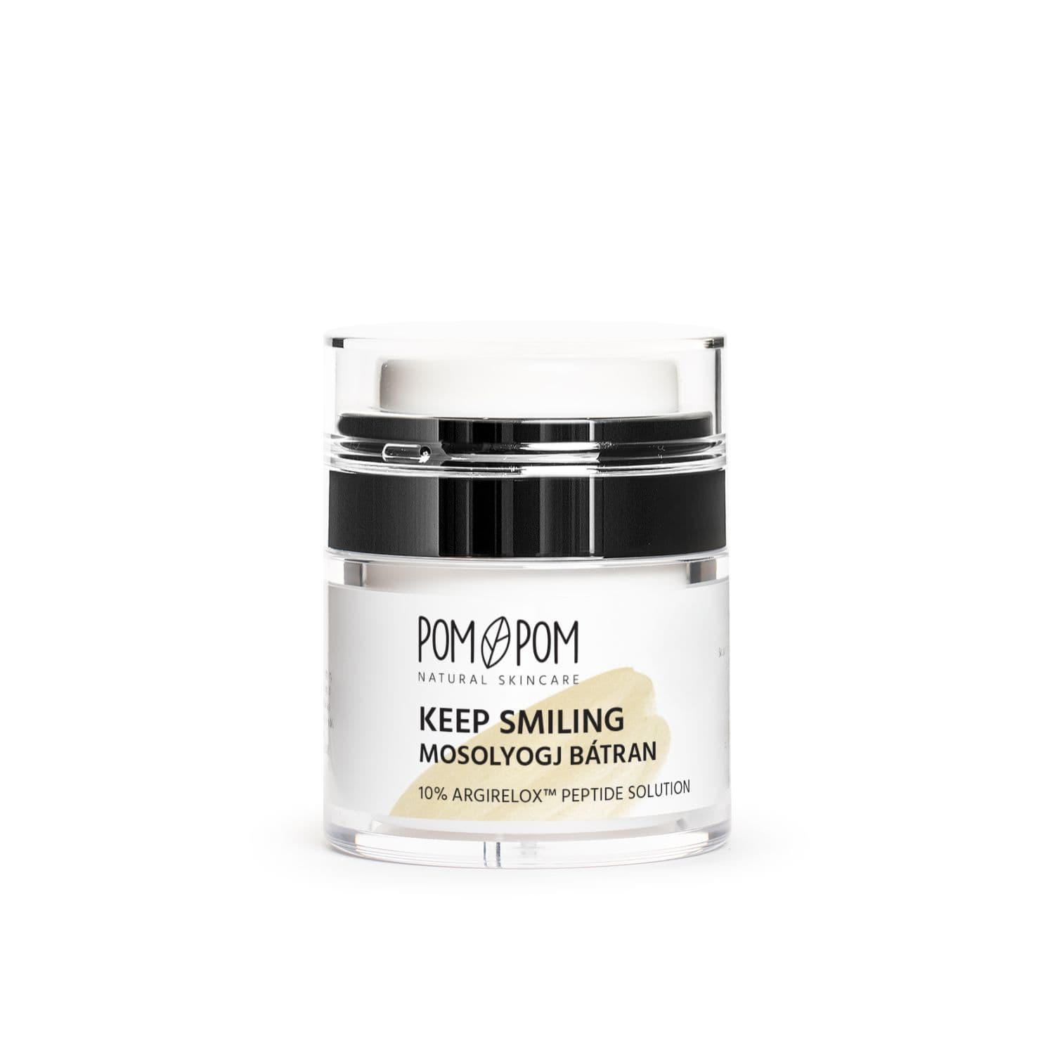 Keep Smiling 10% Argirelox Peptide Solution