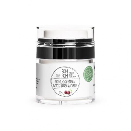 Mosolyogj Bátran Arckrém