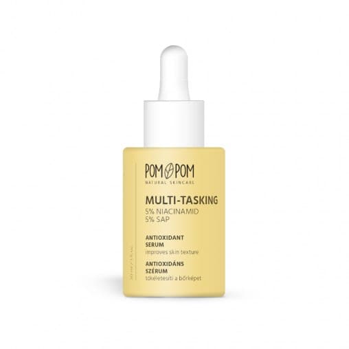 Multi-Tasking Antioxidant Serum