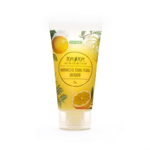 Narancs és Ylang Ylang Arcradír Q10-zel