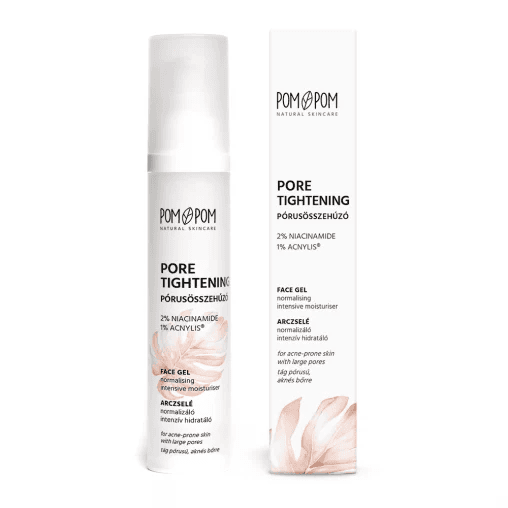 Pore Tightening Face Gel
