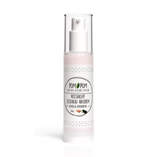 Rózsakert Éjszakai Arckrém