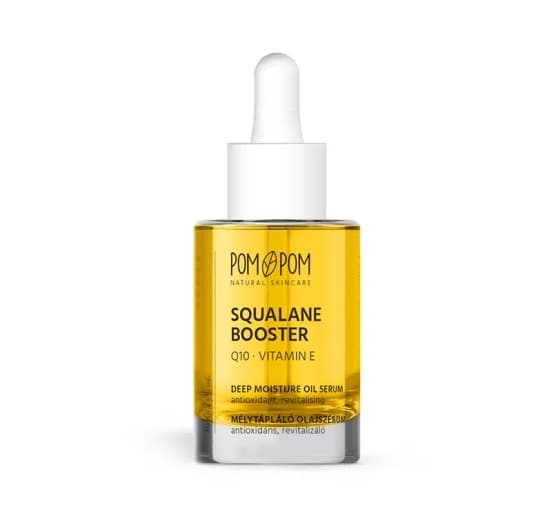 Squalane Booster Q10 & Vitamin E