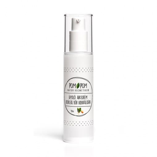 Ápoló Arckrém Rozáceás Bőr Hidratálására