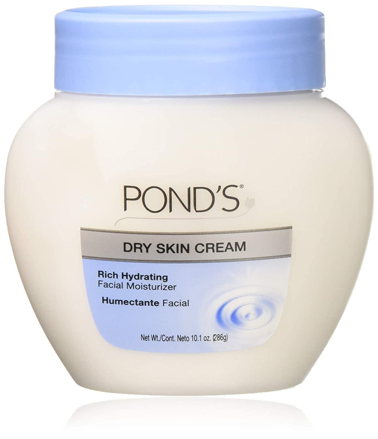 Dry Skin Cream, The Caring Classic