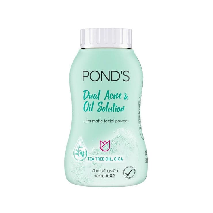 Dual Acne & Oil Solution Powder