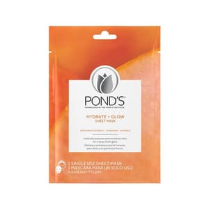 Hydrate + Glow Sheet Face Mask