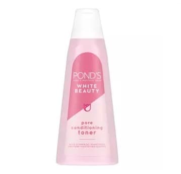 White Beauty  Pore Conditioning Toner