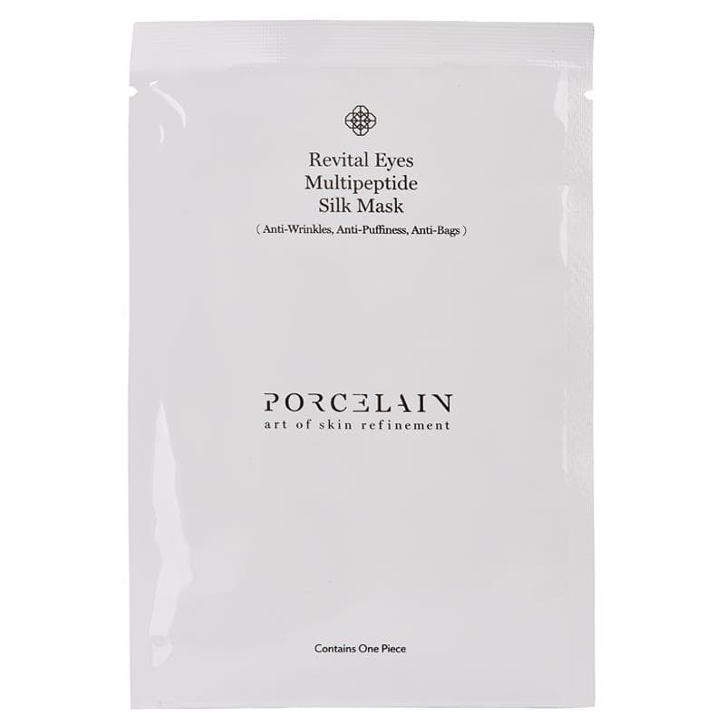 Revitaleyes Multipeptide Silk Mask