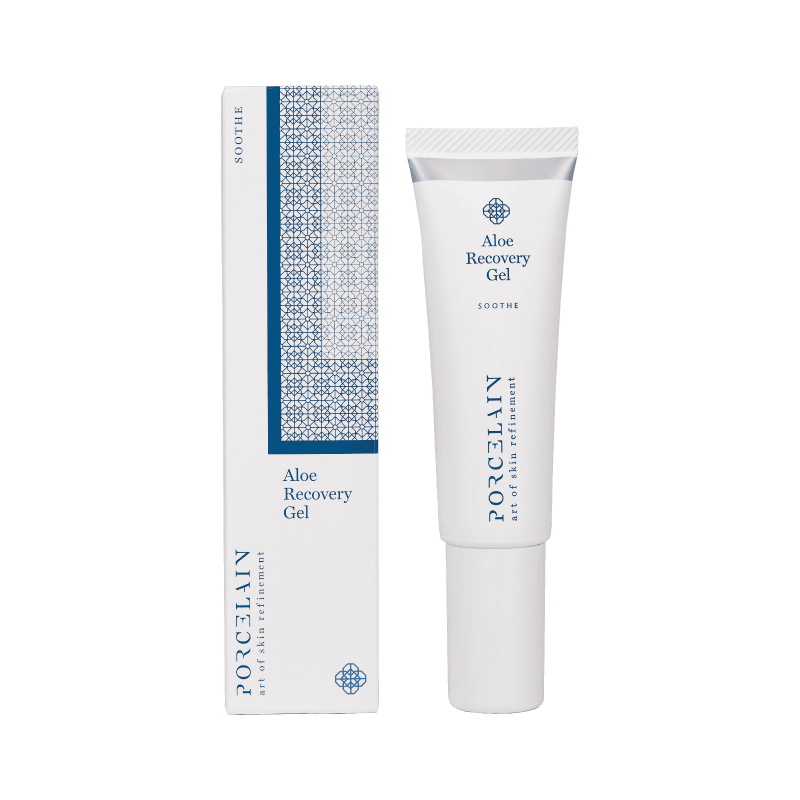 Soothe Aloe Recovery Gel