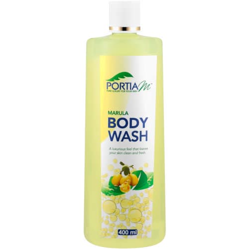 Marula Body Wash