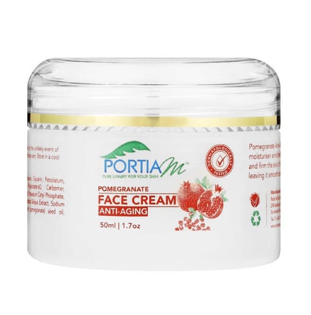 Pomegranate Anti-Aging Cream